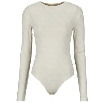 Bodys Ls Teodora Logo Eu S;Eu M;Eu L;Eu Xl;Eu Xs - Guess - FashionsVida