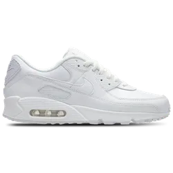Air Max 90 Herren Sneaker - Weiß - Größe 47.5 - Netz/Synthetik White 47.5