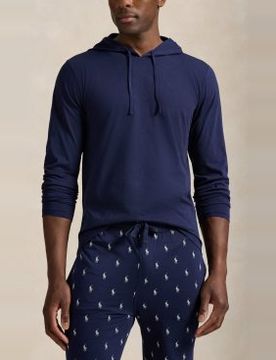 Para hombre. 714844760001 Sudadera de pijama de punto jersey (S), Homewear, Algodón
