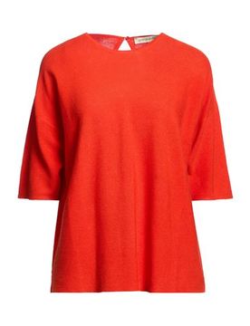 Pullover Damen Orange 34,38,42 Damen