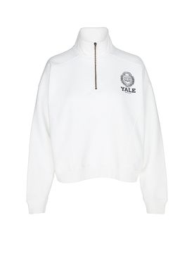 Sporty & Rich Suéter blanco S