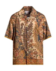 Camisa Hombre Arena 48 Hombre