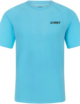 Run Ultralight 3.0 Herren T-Shirt, hellblau S