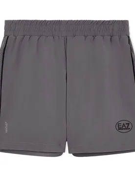 Ea7 Emporio Armani Short 7m001525_af21059 Smoked Pearl 3XL - Giorgio Armani - FashionsVida