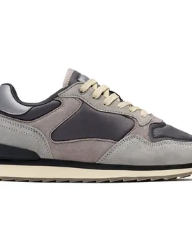 Zapatillas deportivas de piel de mujer Berlin Woman - Hoff - FashionsVida