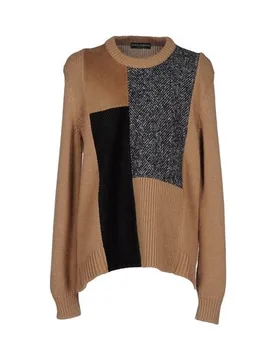 Dolce&Gabbana Pullover Hombre Camel 44,46,48,50 Hombre - Dolce & Gabbana - FashionsVida