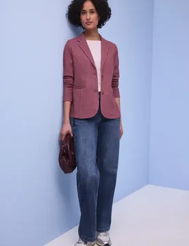 Strukturblazer female Rosa - Street One - FashionsVida