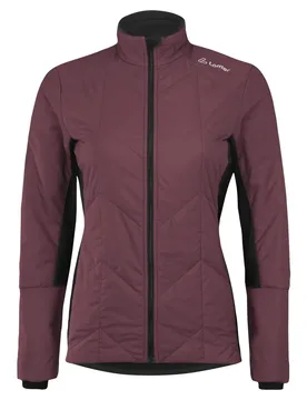 Loeffler Giacca Pl60 Castagne - Loeffler - FashionsVida