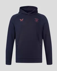 Preston North End Men's 26/27 Travel Adapt Fleece Hoodie M male