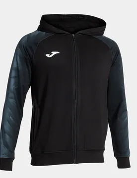 Elite XI Herren Funktionsjacke, schwarz XXL - Joma - FashionsVida
