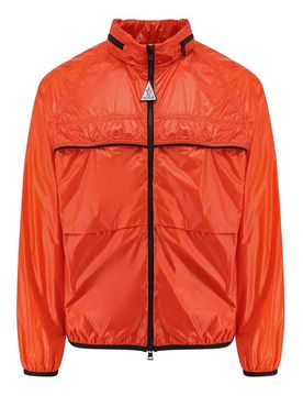 Moncler Giacche Rosso