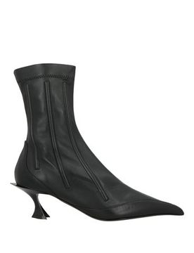 Stiefelette Damen Schwarz 37,38.5 Damen