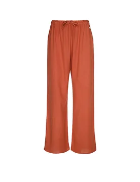 Pantaloni da spiaggia da donna Nazare Surf Spot marrone S - Roxy - FashionsVida