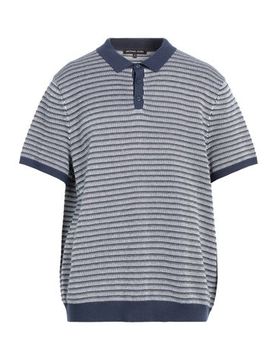 Poloshirt Herren Nachtblau S Herren