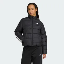 Piumini sintetici Essentials CLIMAWARM 3 strisce Down Jackets XL Black