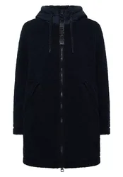 XXL TOS Teddy Matmix Coat female