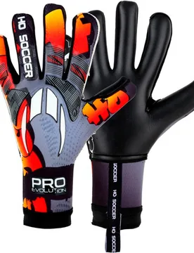 Pro evolution graffiti rn guantes portero Negro (7,5) - HO SOCCER - FashionsVida