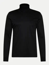 Rollkragenshirt PELINO1 Schwarz M