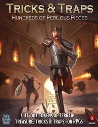 Tricks & Traps: Hundreds of Perilous Pieces