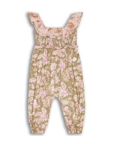 Mono enterizo Chica Verde salvia 10 Chica - Zimmermann - FashionsVida