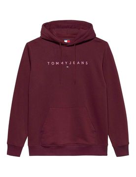 Tommy Hilfiger Maglie Bordeaux