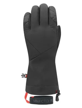 Racer Gants Unity Black S Homme