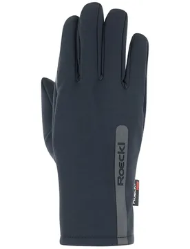 Kobuk 2 Fingerhandschuhe, schwarz 11,0