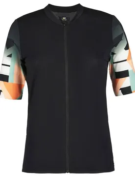 Maglia A Maniche Corte Raivio R Black