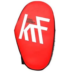 Bouclier Makiwara Hand Red / Black One Size