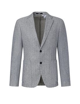Sakko HOVEREST hellblau 56 herren