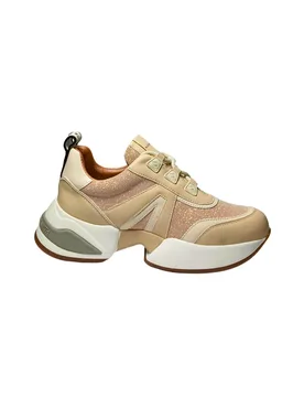Scarpe Donna MARBLE WOMAN-Beige - Alexander Smith - FashionsVida