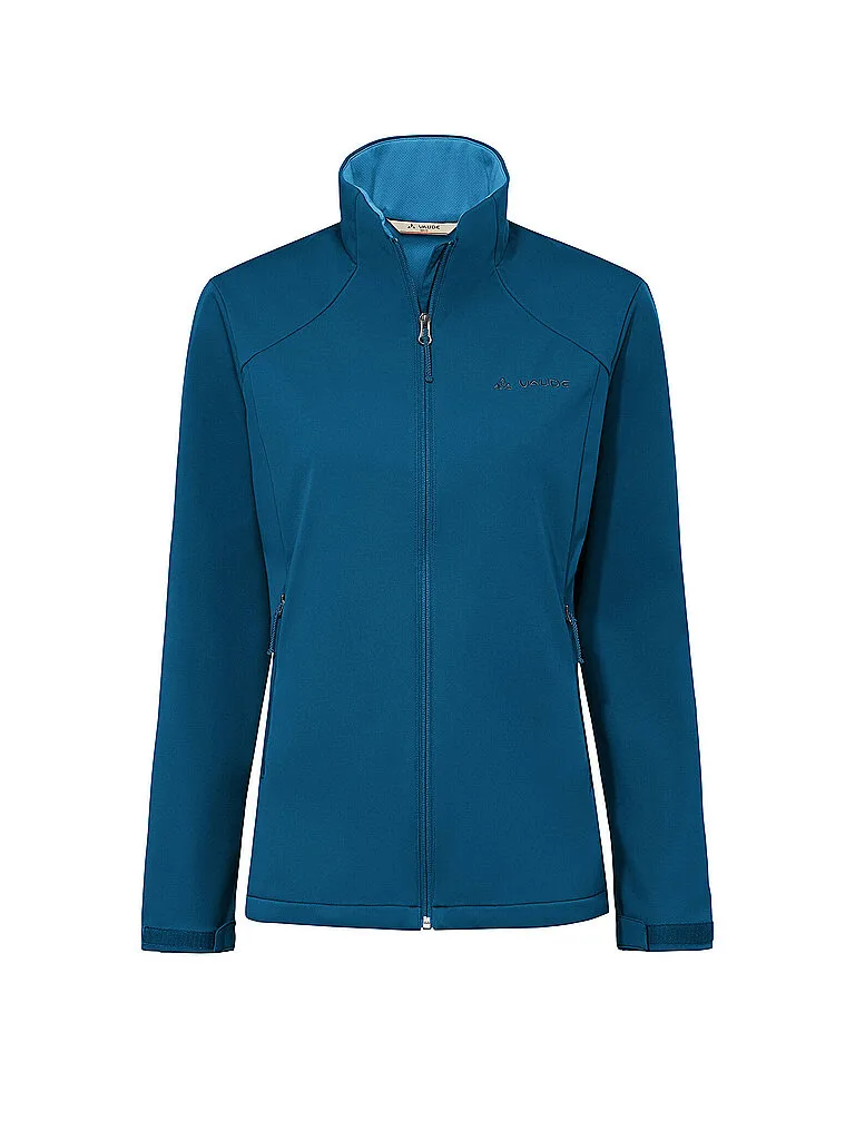 Softshell da donna Everhike blu 44 - VAUDE - FashionsVida