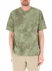 T-shirt girocollo VERDE MILITARE M