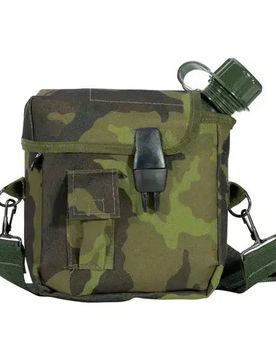 US Feldflasche 2 Qt M95 CZ tarn Default Title adult