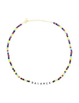Collar Mujer Amarillo -- Mujer