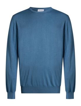 Exte Pullover Hombre Azul francés XXL,XXXL Hombre
