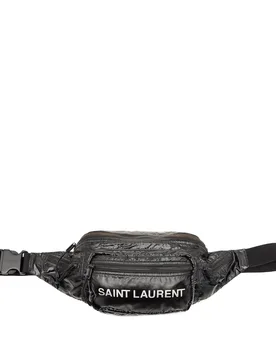 Nylon Nuxx Belt Bag - Saint Laurent - FashionsVida
