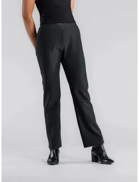 Urban Damen Tights, schwarz L