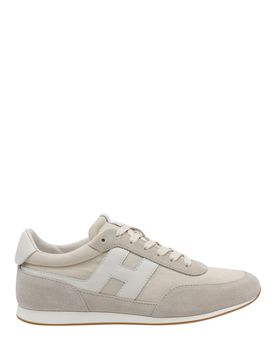 Hogan Athletic Sneakers for Man