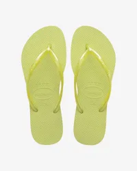 Havaianas Slim verde lime