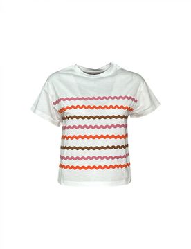 T-shirt Donna Pennyblack COLLETTO
