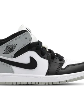 Aj1 Mid Toddler Trainers - White - Size 11.5 - Leather - White - Size: 11.5 - Jordan - FashionsVida