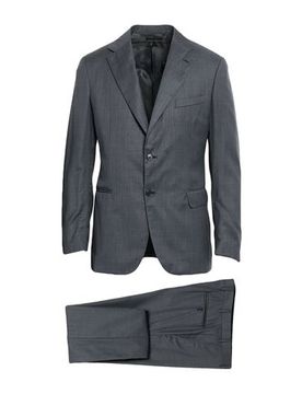 Anzug Herren Braungrau 48,50,52,54,56 Herren
