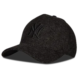 E-frame Closed Back Mlb New York Yankees Unisex Caps - Black - Size - Black - Size: One Size