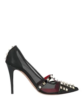 Pumps Damen Schwarz 34,34.5,36,36.5,39.5,41,41.5 Damen - Valentino Garavani - FashionsVida