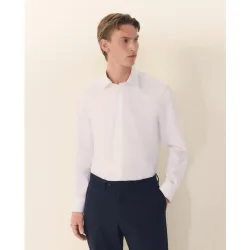 Camisa vestir hombre manga larga