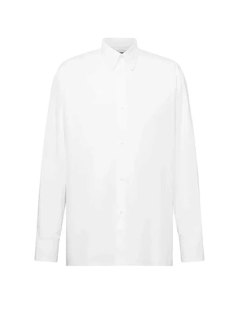 Drykorn Camicia GAUNT 10 bianco S - Drykorn - FashionsVida