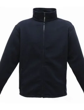 Mens Thor 350 Full Zip Fleece Jacket - Navy - Size Medium - Regatta - FashionsVida