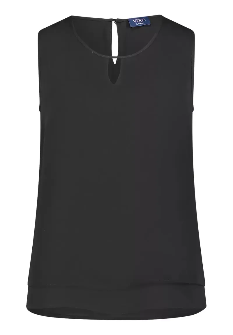 Bluse Lang ohne Arm female