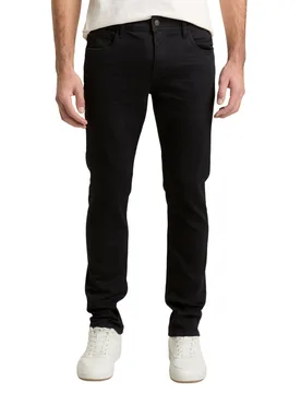 Straight TTAEDAN Schwarz 36/32 - Tom Tailor Denim - FashionsVida